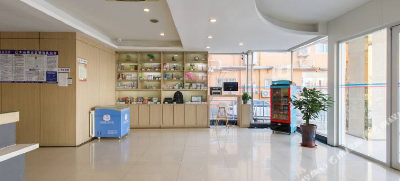 汉廷酒店(德州新湖公园店)图片