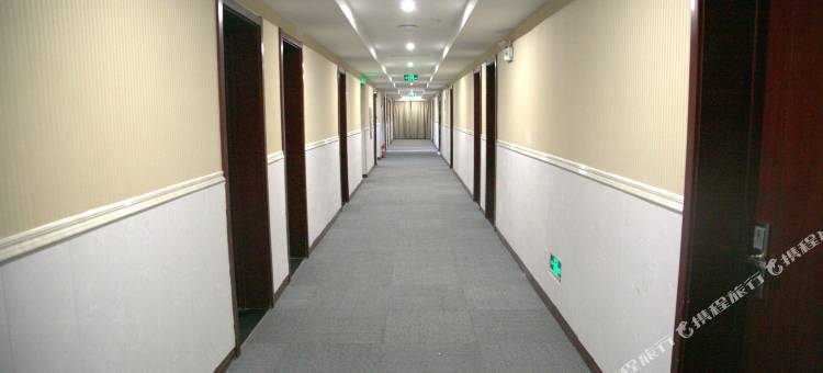华驿精选酒店(廊坊高铁站第十七中学店)图片