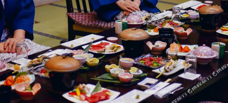 日光川俣仙心亭观光温泉酒店(Nikko Kawamata Kanko Sensintei Onsen Hotel)图片