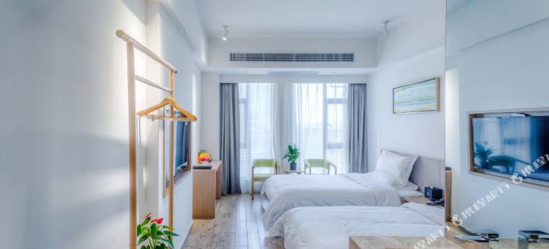 郑州俱净酒店(熙地港中州大道店)图片