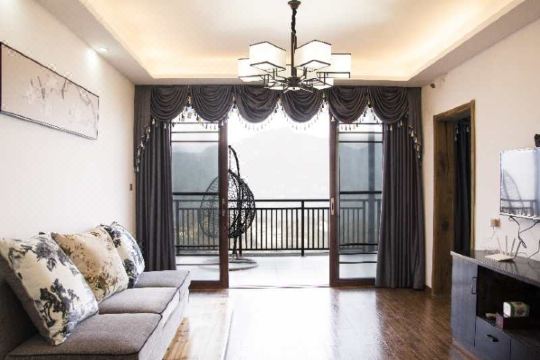 云和紫云轩民宿