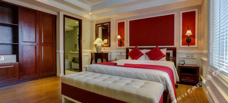 河内之美酒店(La Beaute de Hanoi Hotel)图片