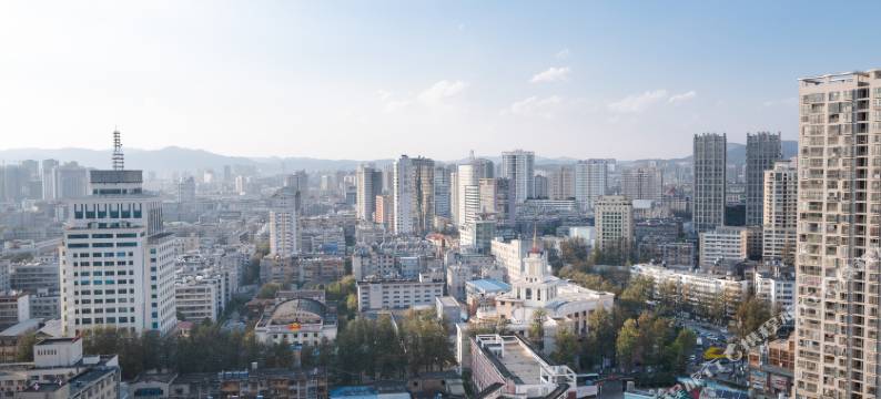 昆明mini芒果酒店图片