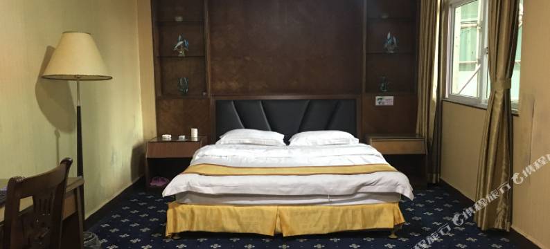 龙川东江酒店图片