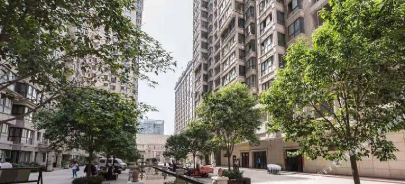 西安十一舍民宿图片