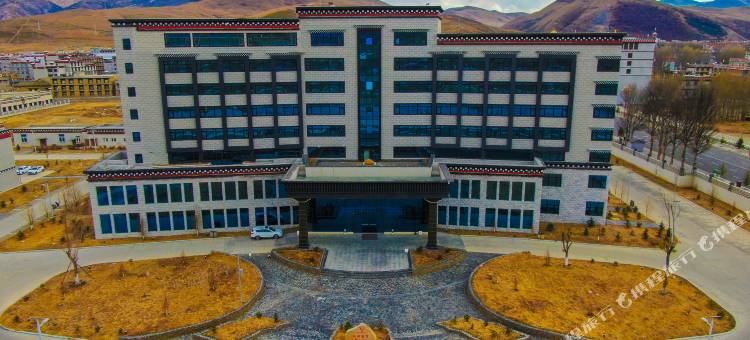 稻城翔云酒店图片