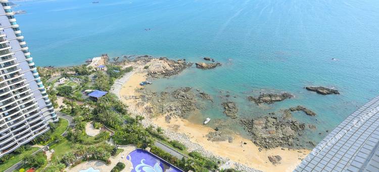 惠东碧桂园十里银滩海洋之星酒店图片