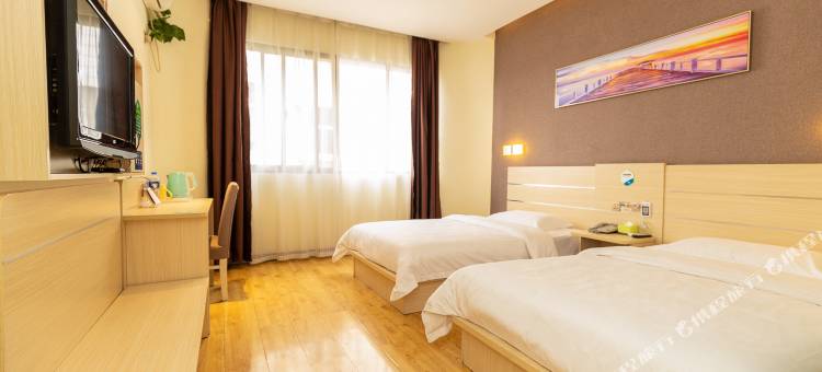 99优选酒店(宜昌夷陵店)图片