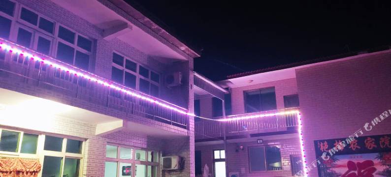 白洋淀艳梅农家院图片