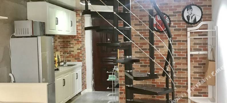 昆山艾米小镇公寓NO.9图片