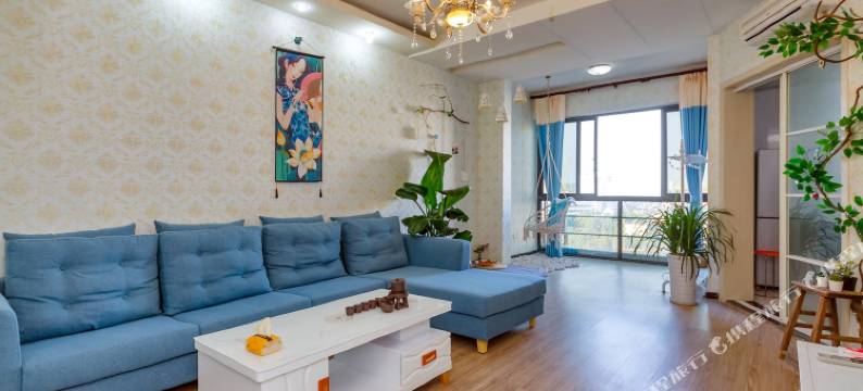 成都叶叶叶公寓(光华村分店)图片