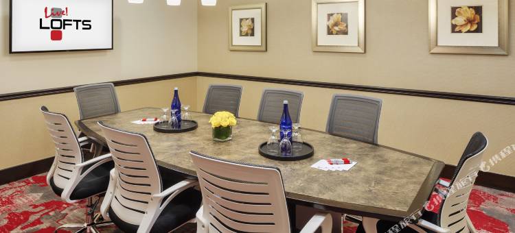 汉诺威阿伦德尔米尔斯BWI机场希尔顿花园酒店(Hilton Garden Inn Hanover Arundel Mills BWI Airport)图片