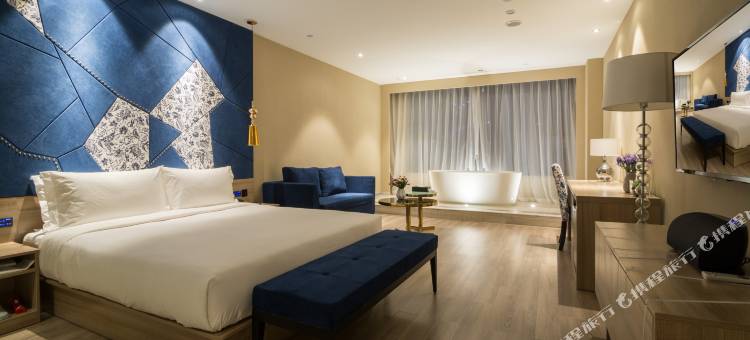 外岛城市酒店(龙岩万宝广场店)图片