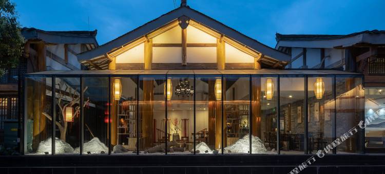 峨眉山隐舍精品酒店图片