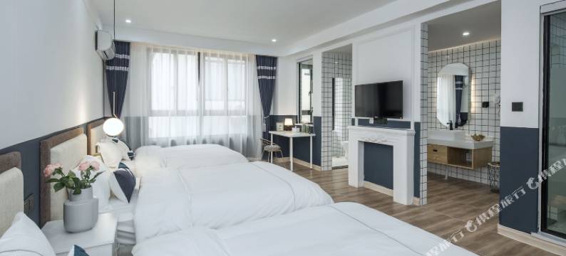 诗陌美宿(海口美兰机场店)图片