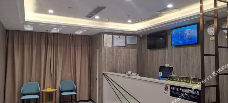 虞悦精品酒店(常熟东南虞悦广场店)图片