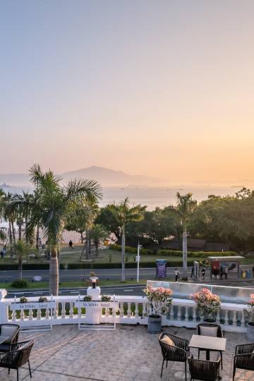 厦门环岛路附近最近酒店