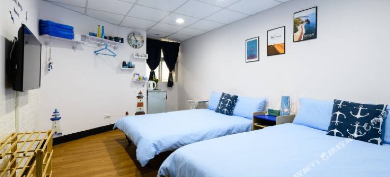 台北晴朗公寓图片