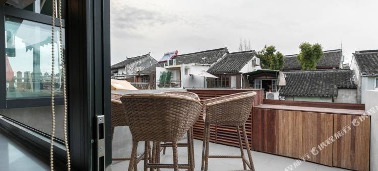 上海翡色阑珊民宿图片