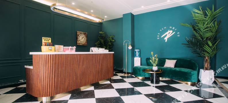 徐州栀品美宿(苏宁广场店)图片