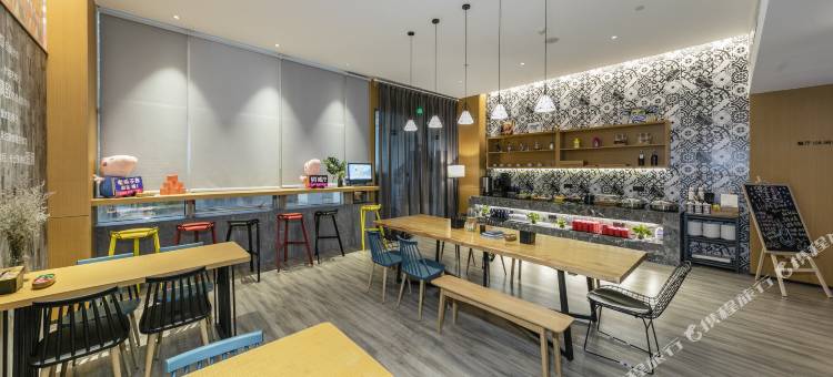 福州索菲斯波普酒店(五四路福州火车站店)图片