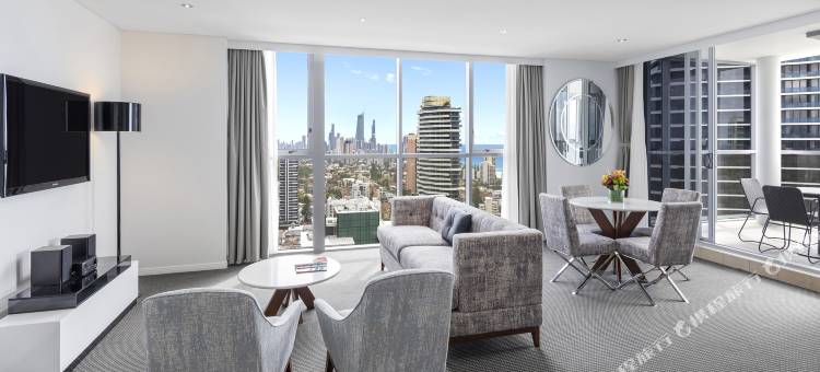 美利通公寓式酒店 - 黃金海岸 布羅德海灘(Meriton Suites Broadbeach)图片