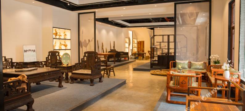 红博城大师园艺术酒店图片