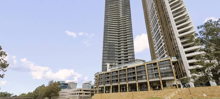美利通公寓式酒店 - 帕拉瑪塔 教堂街(Meriton Suites Church Street)图片