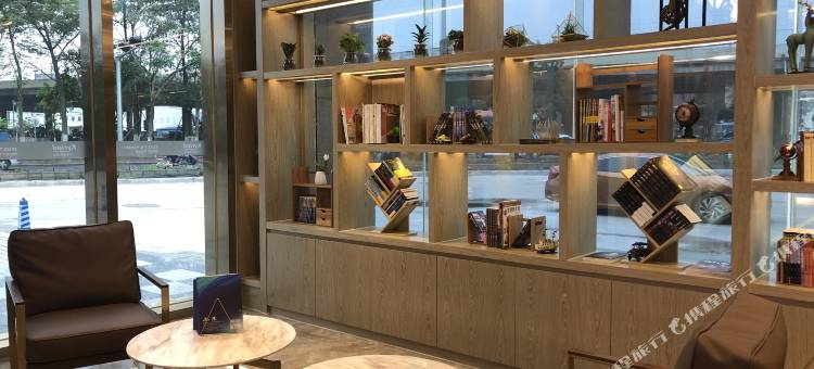 凯里亚德酒店(佛山盐步国际茶都店)图片
