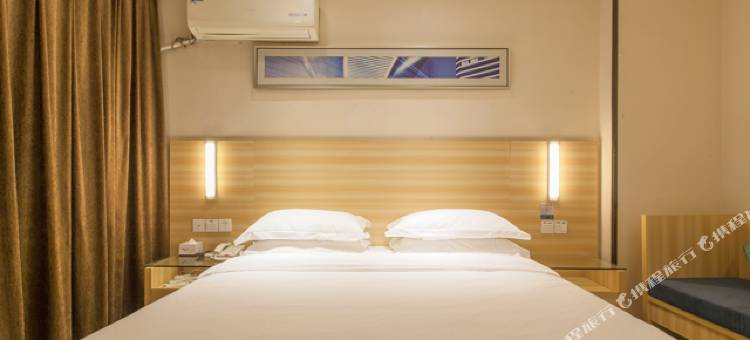 精途酒店(武汉汉口火车站西广场店)图片