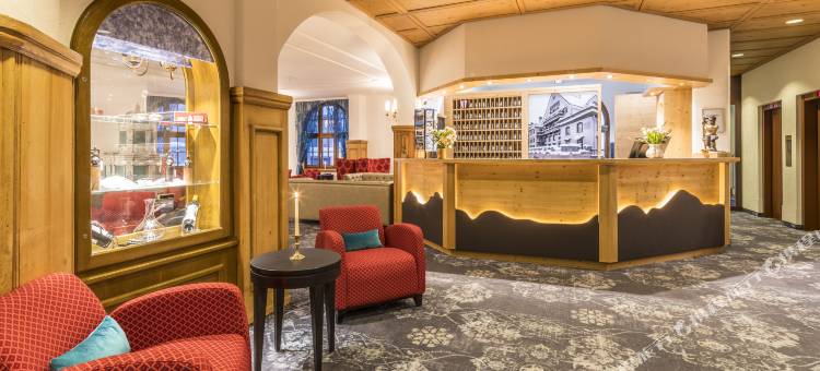 达沃斯中央运动酒店(Central Sporthotel Davos)图片