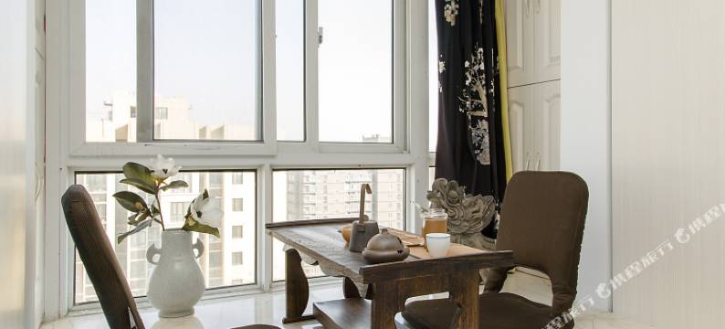 西安印中工业混搭公寓图片