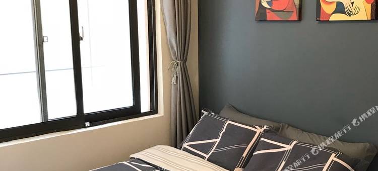 遵义Mrwuwu公寓(8号店)图片