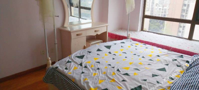 成都海棠湾小憩公寓图片