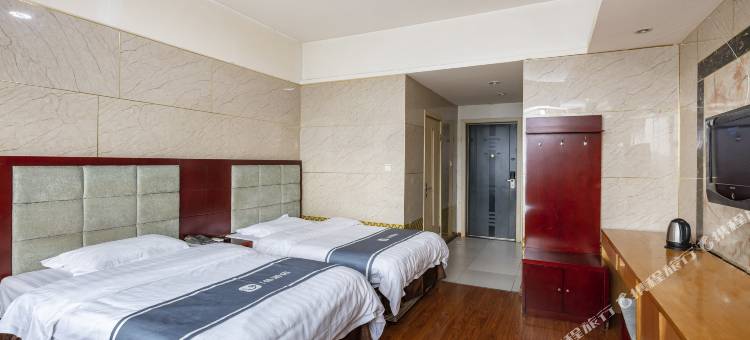 雅悦酒店(成都锦华万达店)图片