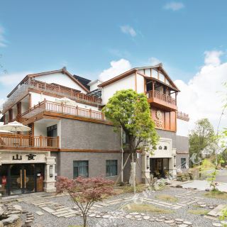 花筑·浏阳唯山居民宿