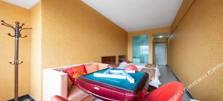 玺阁宾馆(重庆江北国际机场渝北广场地铁站店)图片