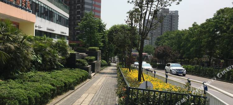 重庆八零公寓图片