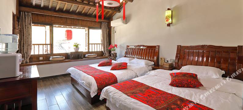 迹墨文化客栈(黟县宏村店)图片