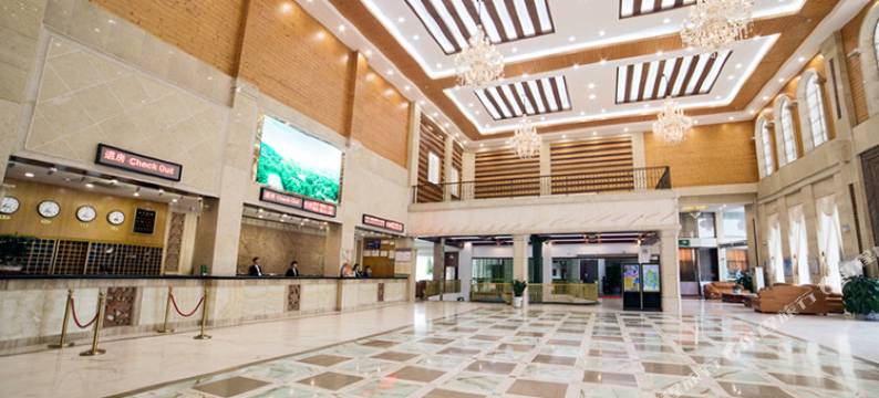 清远新银盏温泉度假村图片