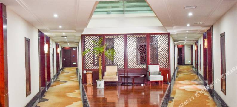 岳西金翠兰商务酒店图片