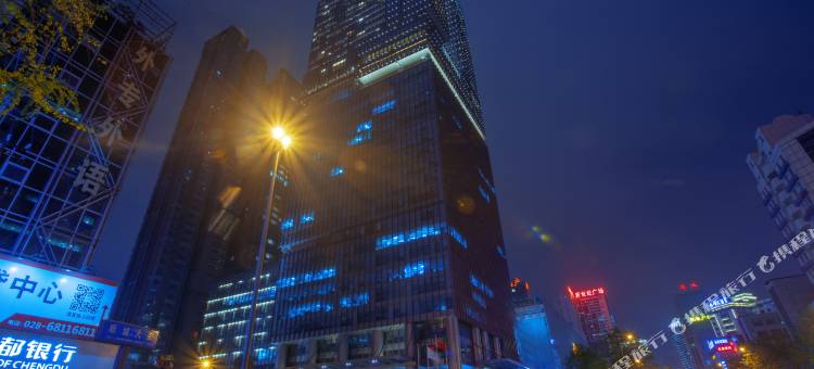 成都莱恩度假套房公寓(春熙路店)图片