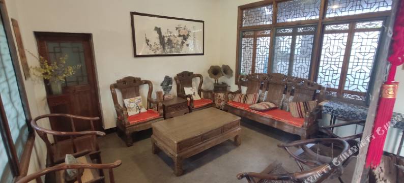 查济古镇东篱雅舍图片