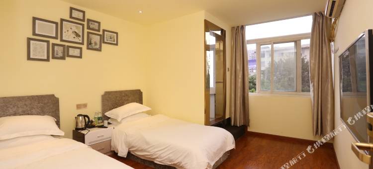 成都福金主题酒店图片