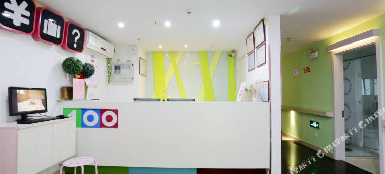 易佰连锁旅店(南京龙眠大道地铁站店)图片