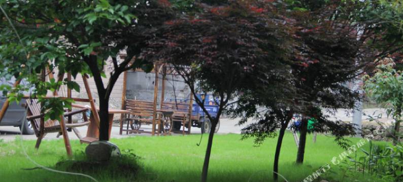 余姚四明山氧生居森林民宿图片