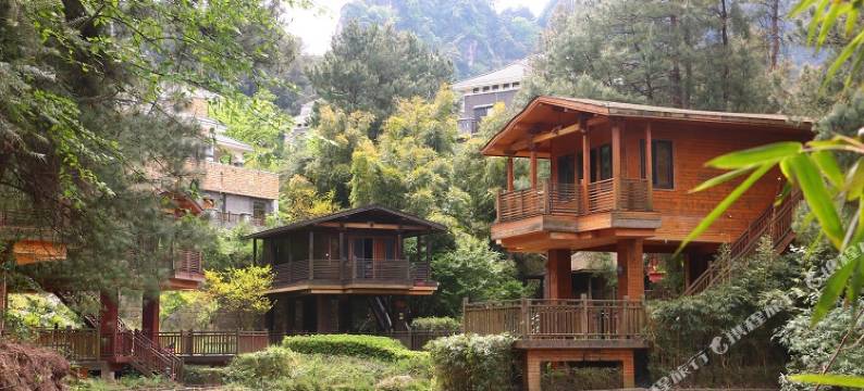 古剑云海酒店(重庆古剑山景区店)图片