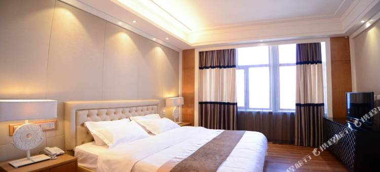 方正龙旗君悦首席宾馆图片