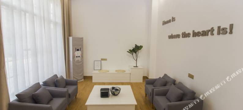 北海南希民宿图片