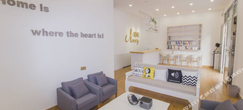 北海南希民宿图片